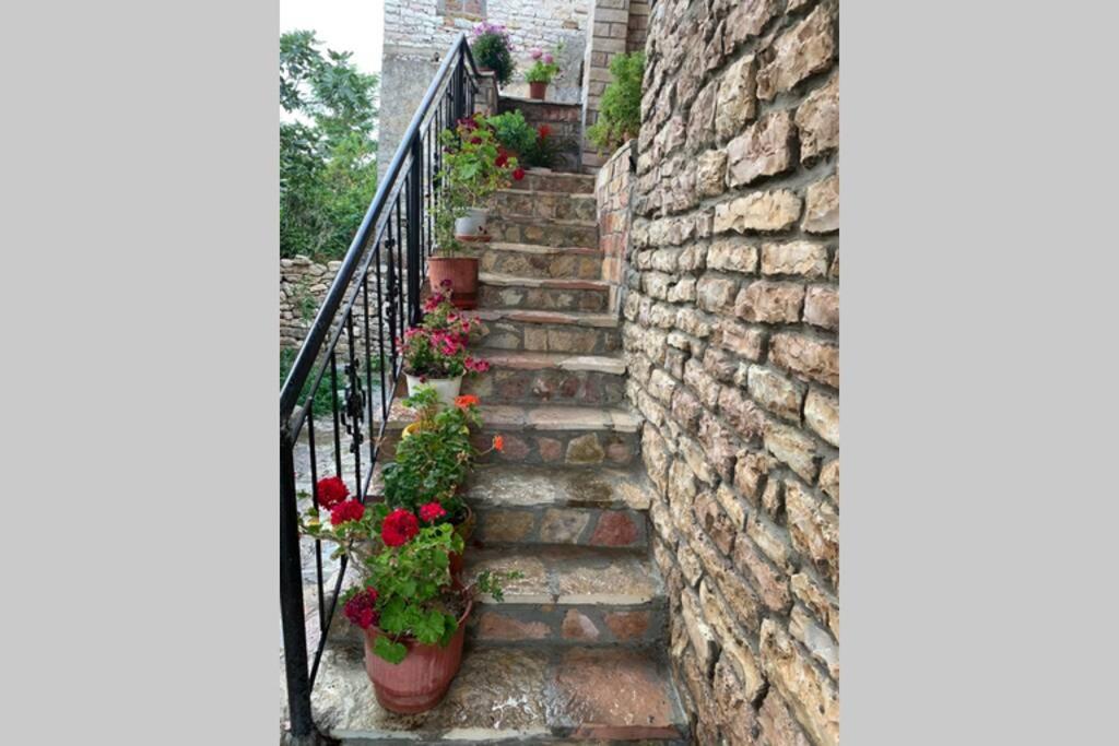Kubeja Guest House Gjirokastër Exterior foto